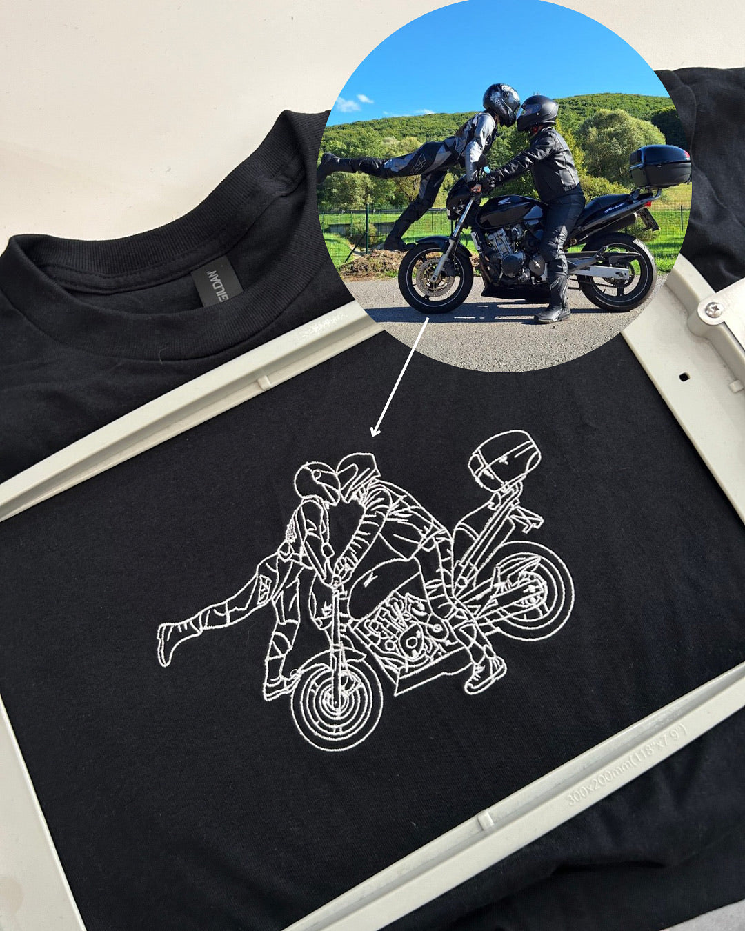 Autó / Motor / Traktor / Kamion - Line art