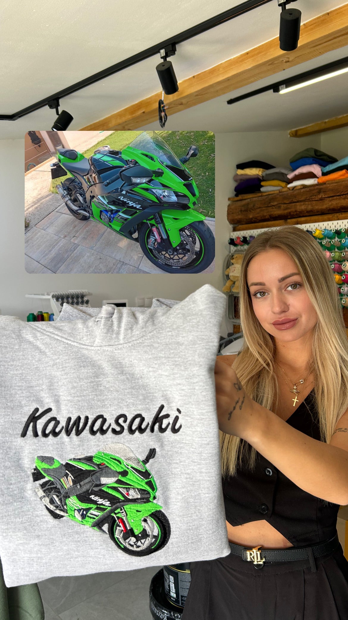 Autó / Motor / Traktor / Kamion - Színesen