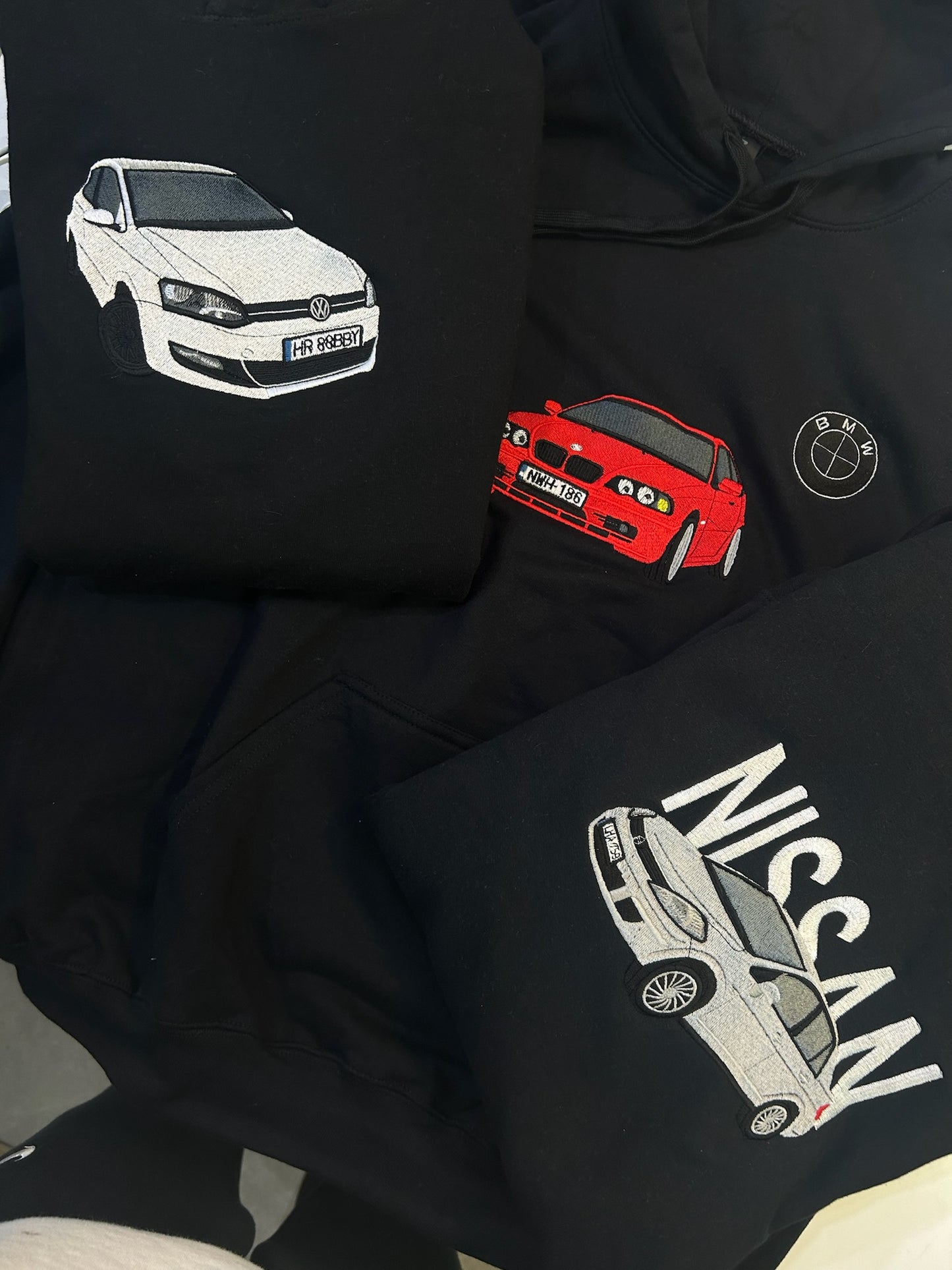 Autó / Motor / Traktor / Kamion - Színesen