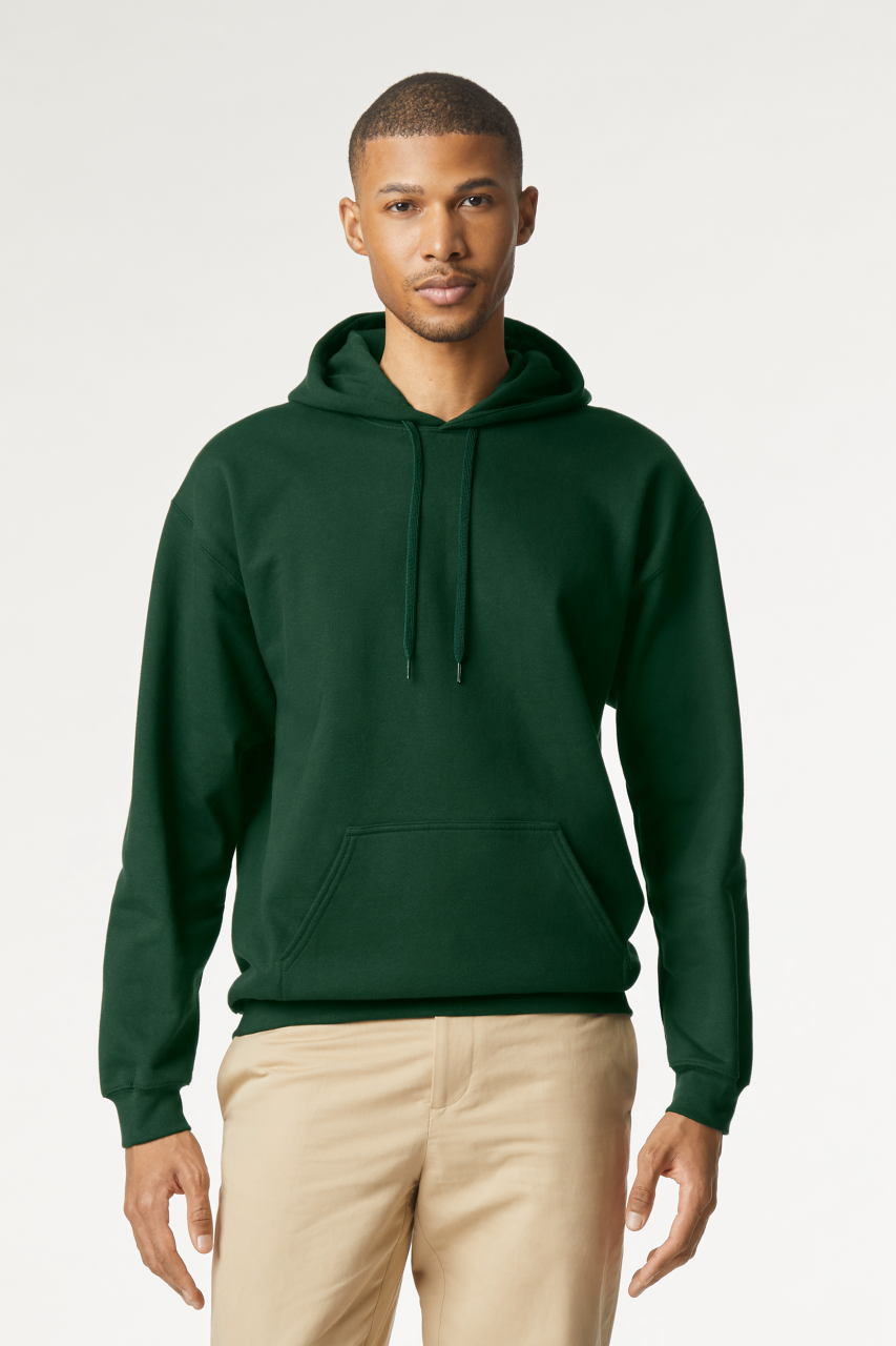 Kapucnis pulóver
