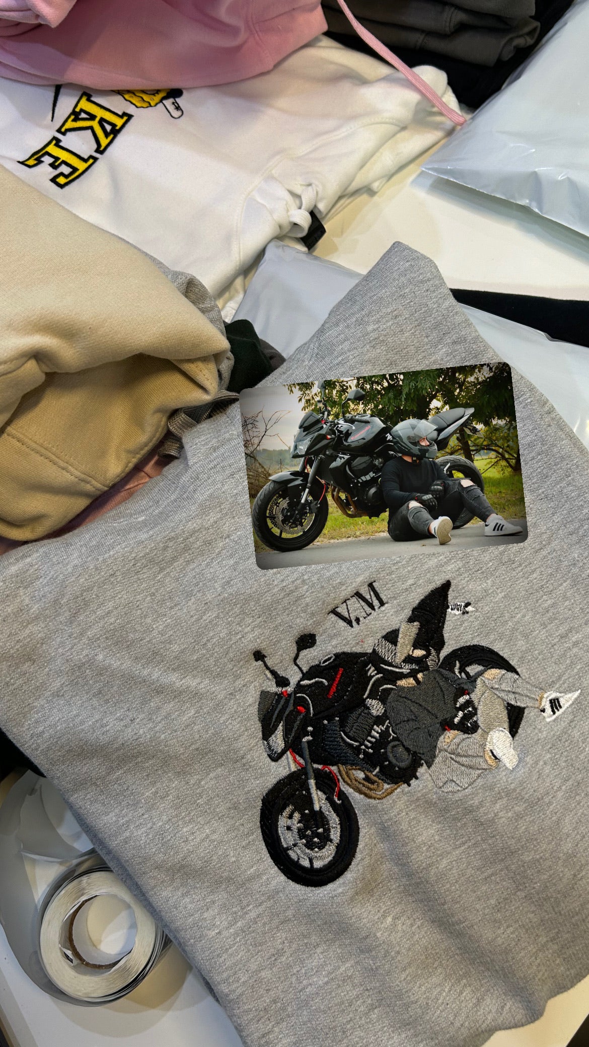 Autó / Motor / Traktor / Kamion - Színesen